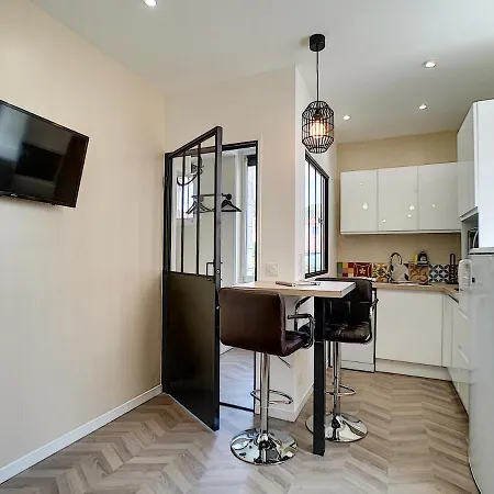 Appartement Hermes *